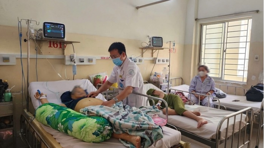 COVID-19 infections triple in HCM City, two deaths reported