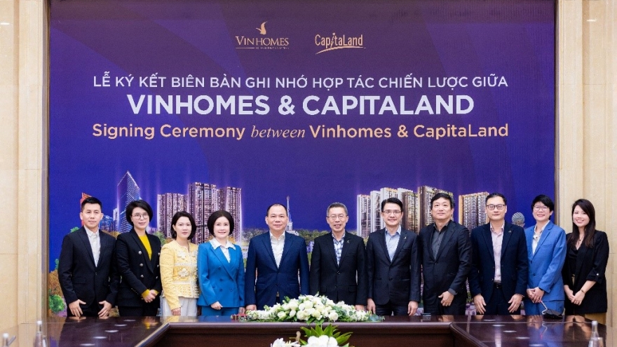 The Fullton, dự án thấp tầng đầu tiên của CapitaLand tại tỉnh Hưng Yên