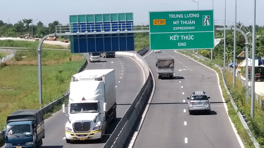Mở rộng cao tốc TP.HCM - Trung Lương - Mỹ Thuận theo phương thức PPP