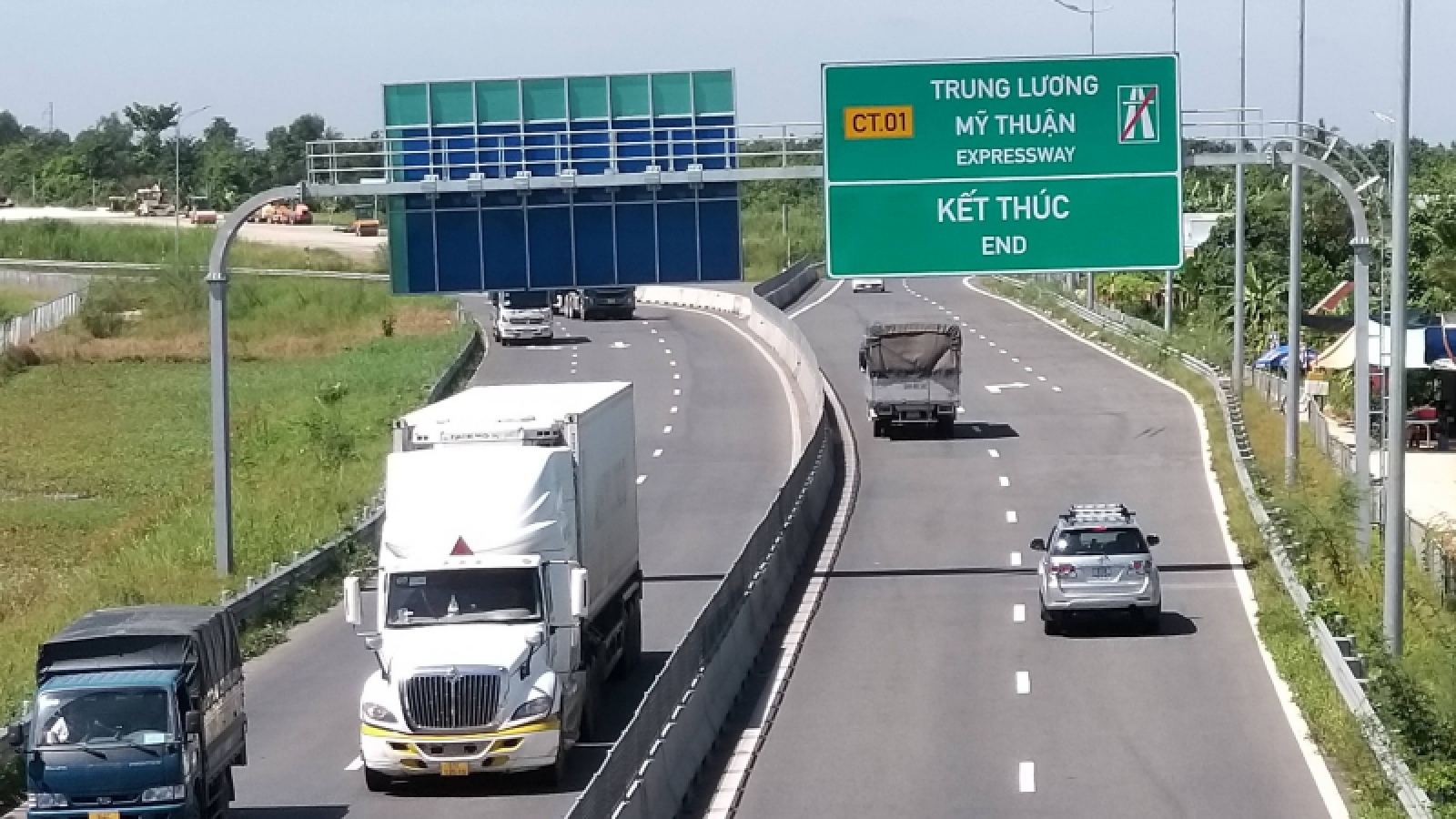 Mở rộng cao tốc TP.HCM - Trung Lương - Mỹ Thuận theo phương thức PPP