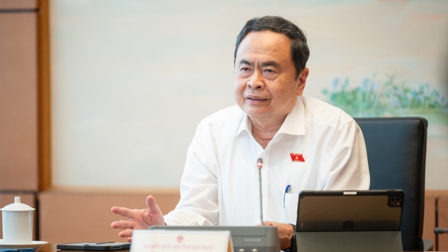 Chủ tịch Quốc hội: Pháp luật thông thoáng sẽ tạo tiền đề phát triển đất nước