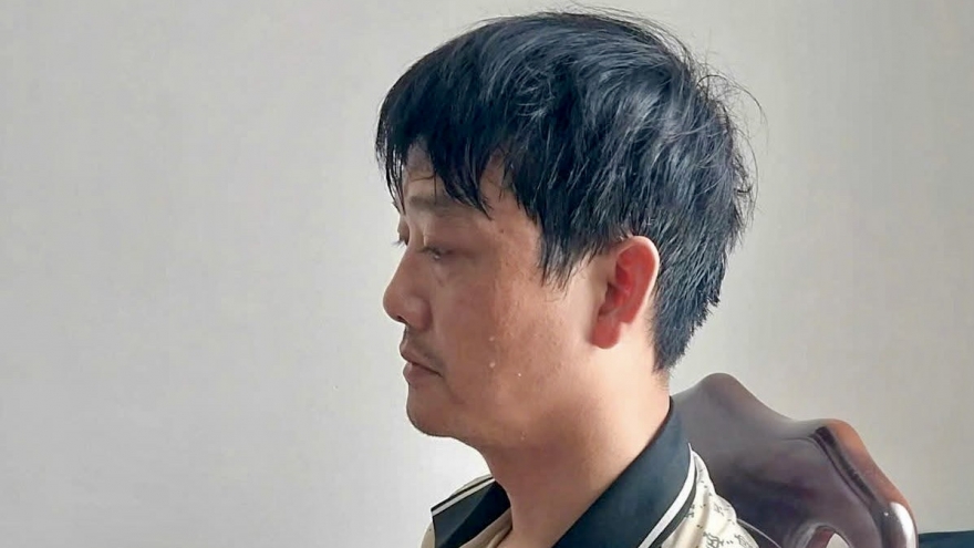 Bắt nhanh thanh niên dùng dao cướp ngân hàng ở Vũng Tàu
