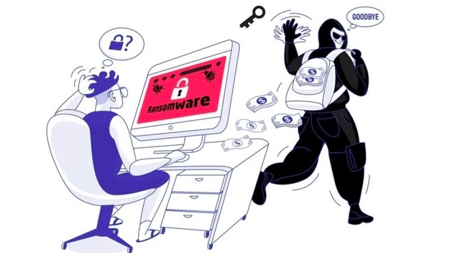 Few Vietnamese firms ready for cyber threats