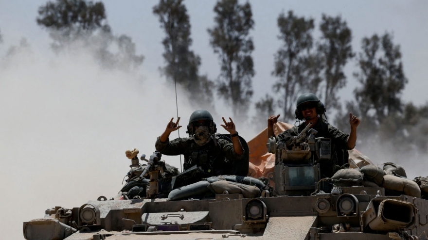 Israel rút hết đại diện đàm phán với Hamas về nước