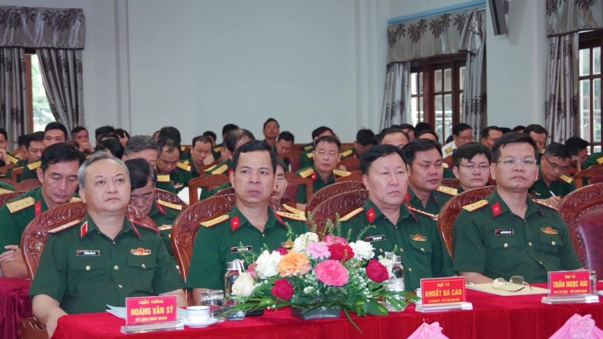 Tổng cục Chính trị tập huấn công tác dân tộc đáp ứng yêu cầu tình hình mới