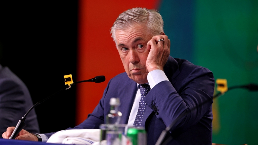 Danh sách hội quân ĐT Brazil: HLV Ancelotti bất ngờ gọi sao MU, gạch tên Neymar