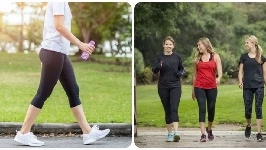 Đi bộ buổi sáng bao nhiêu phút là đủ?
