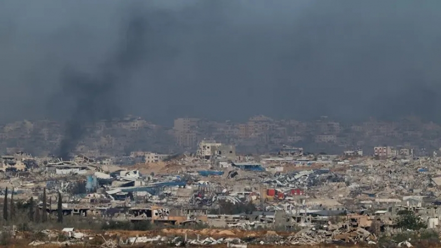 Bộ trưởng Tài chính Israel: Gaza sẽ bị phá hủy hoàn toàn