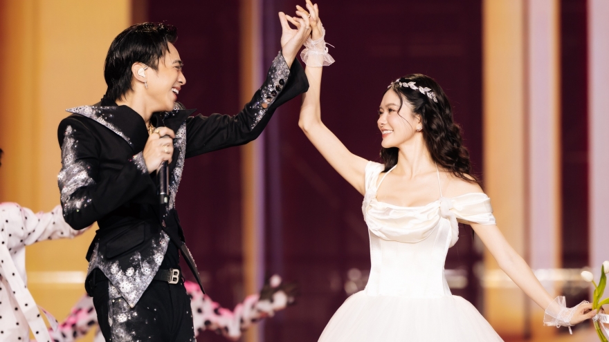 Nữ chính sánh đôi cùng SOOBIN trong concert All-Rounder là ai?