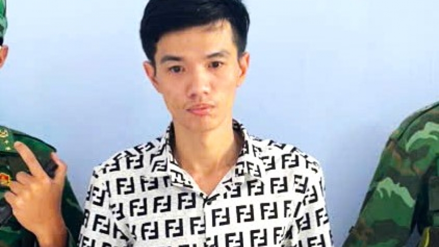 Biên phòng Cà Mau bắt giữ đối tượng tàng trữ trái phép chất ma túy