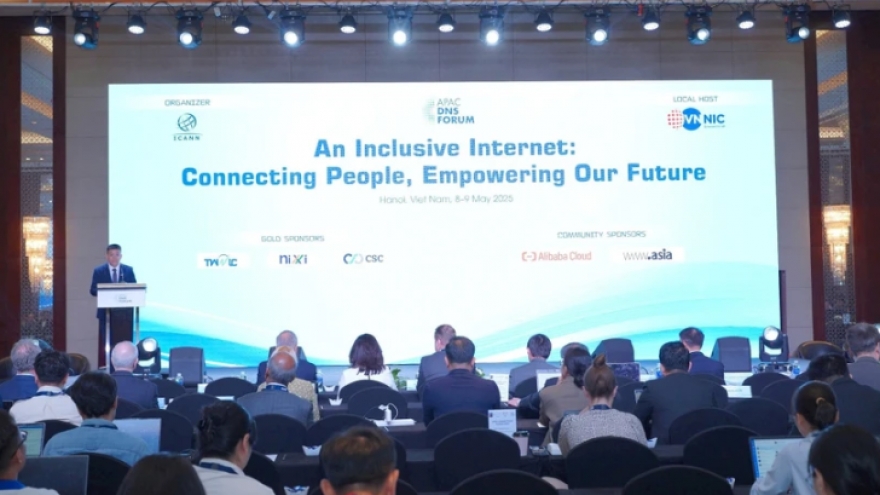 Hanoi hosts Asia Pacific Domain Name System Forum