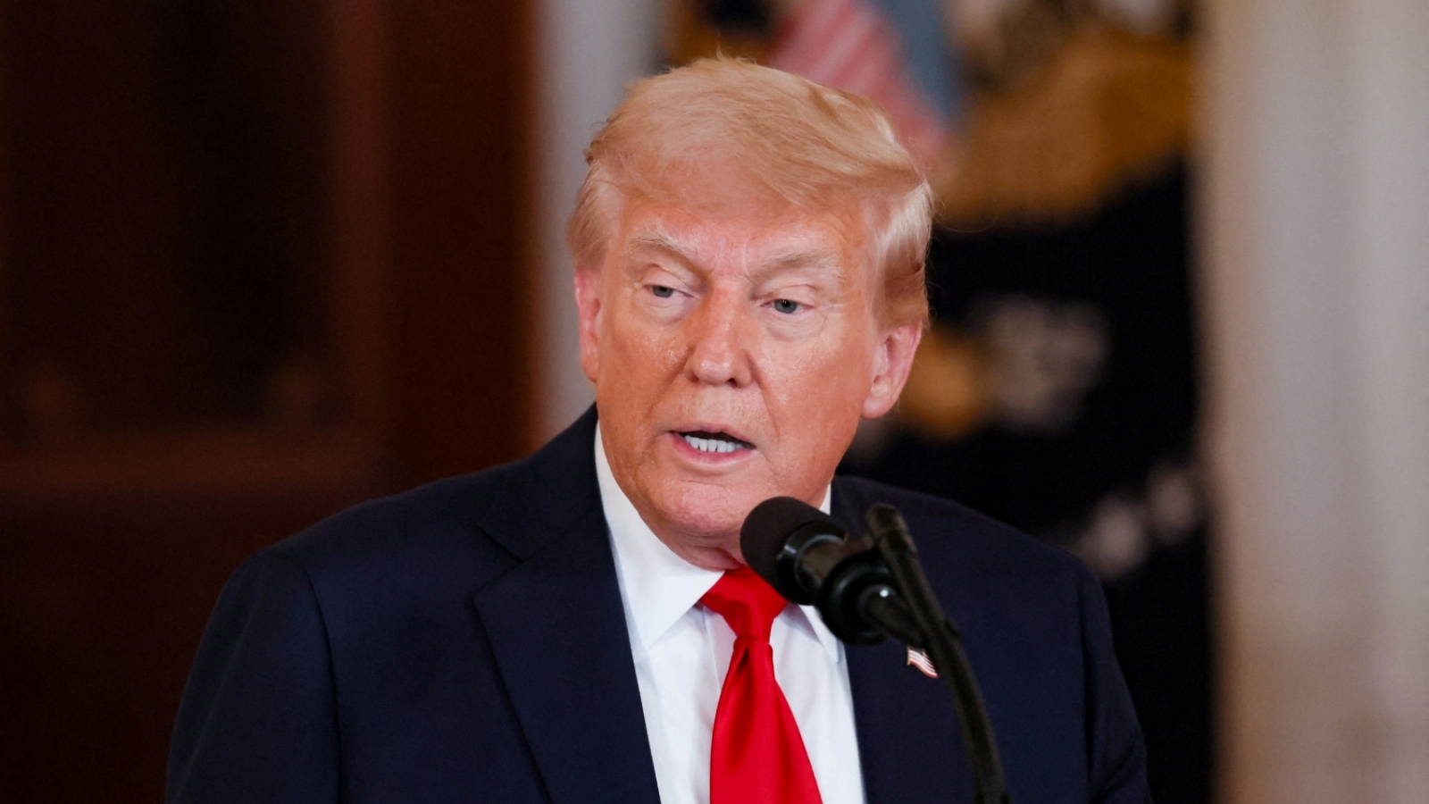 Mỹ suy giảm kinh tế trong quý đầu năm 2025 – Tổng thống Trump kêu gọi “hãy kiên nhẫn”