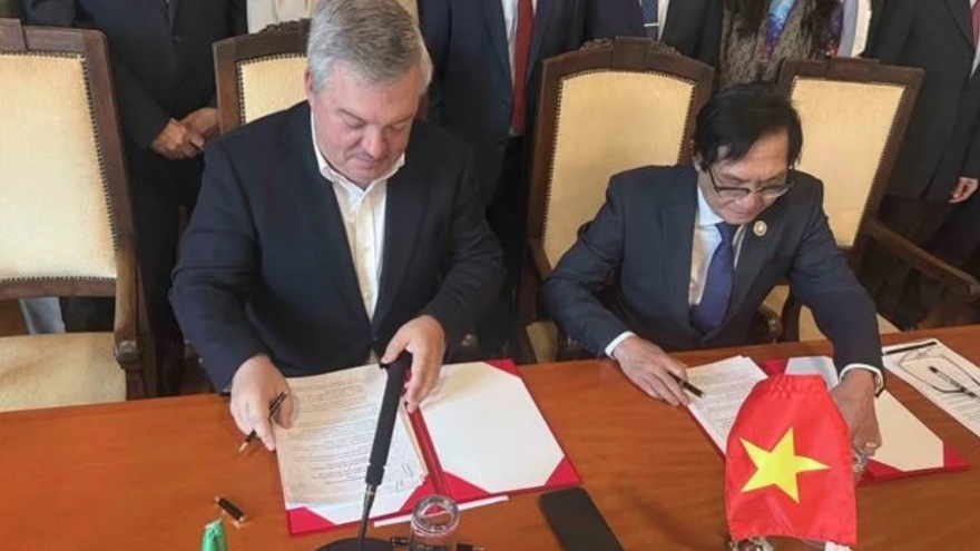 Dong Nai eyes deeper ties with Portuguese city