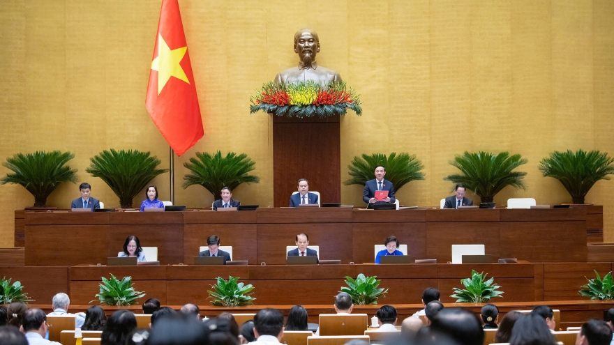 Đại sự nơi nghị trường