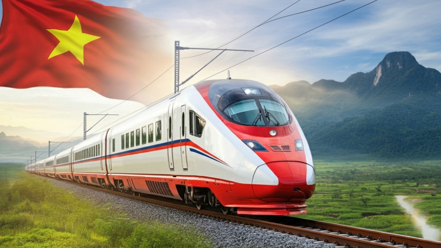 Đường sắt tốc độ cao Bắc – Nam: Bước chuyển lớn của hạ tầng giao thông Việt Nam