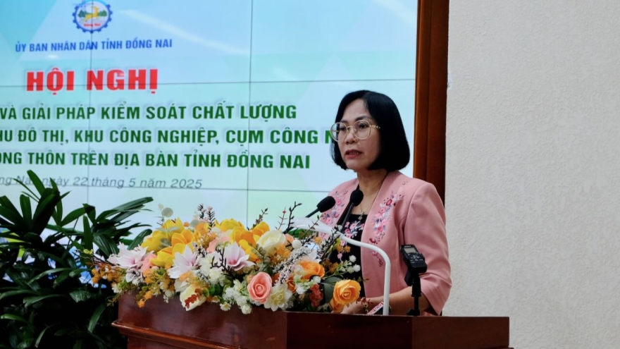 Kinh tế Đồng Nai tăng trưởng mạnh, môi trường đối mặt nhiều thách thức