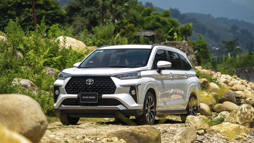 Tiếp tục đà tăng trưởng, Toyota tri ân khách hàng với loạt ưu đãi hấp dẫn