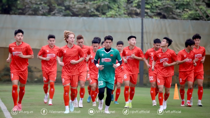ĐT U23 Việt Nam có lợi thế lớn trong cuộc đua giành vé dự VCK U23 châu Á 2026