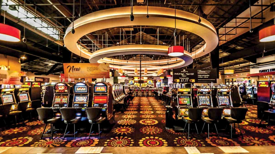 Bộ Tài chính trình Thủ tướng quyết định đầu tư casino Vân Đồn hơn 2 tỷ USD