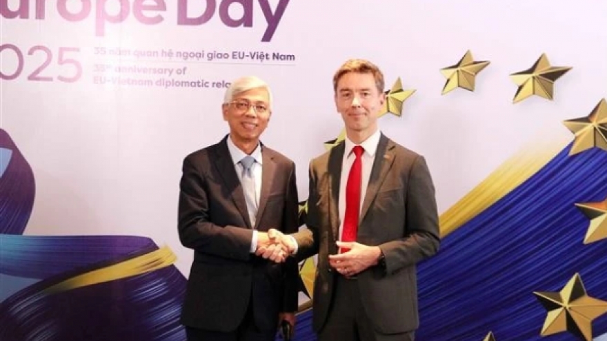HCM City pioneers in promoting relations with European partners