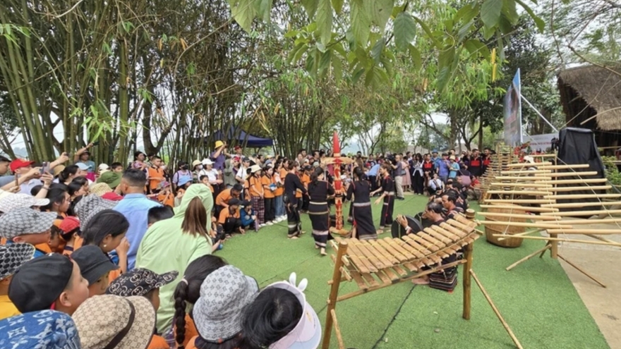 Cultural events highlight President Ho Chi Minh’s bond with ethnic communities