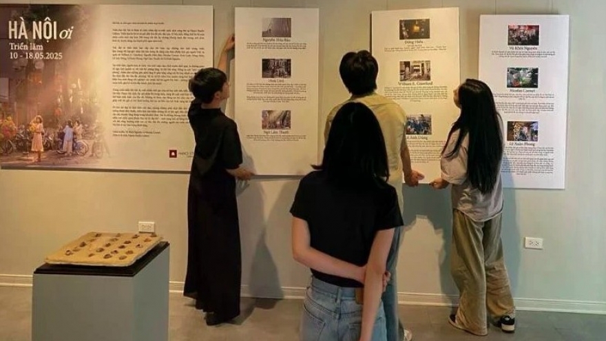 "Hanoi oi" – Nine perspectives, one love for the capital