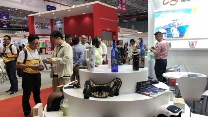 China Homelife exhibition opens in HCM City