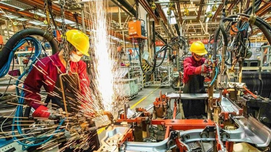 Hơn 13,8 tỷ USD vốn FDI “đổ” vào Việt Nam trong 4 tháng, tăng gần 40%