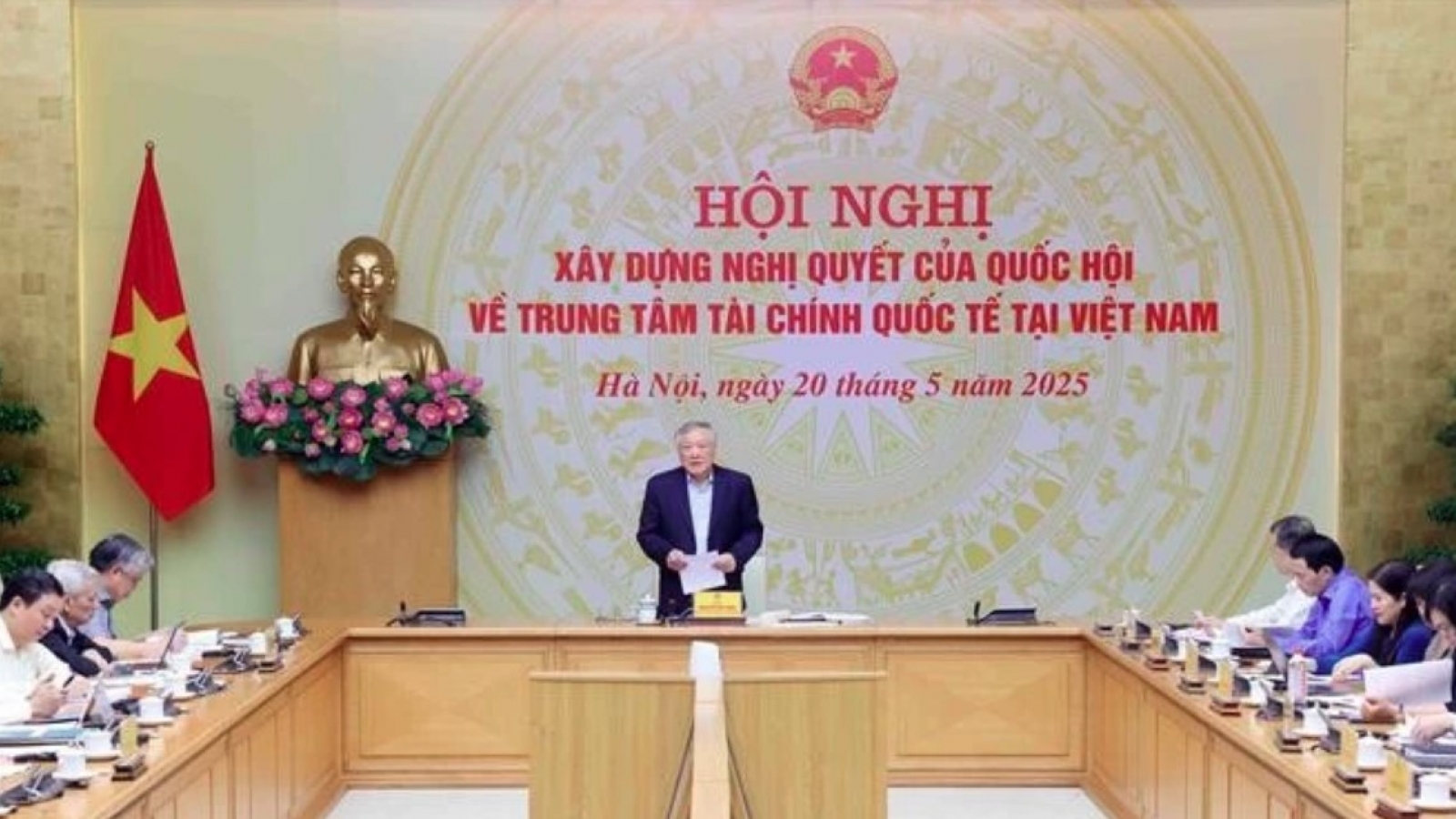 Int’l financial centre mechanisms should be attractive to investors: Deputy PM