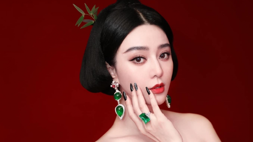Phạm Băng Băng: Sao nữ bị “phong sát” vẫn đút túi hàng nghìn tỷ mỗi năm