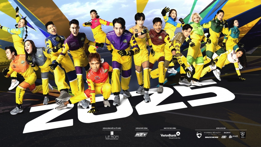 Vietnam’s first racing reality gameshow to air this June