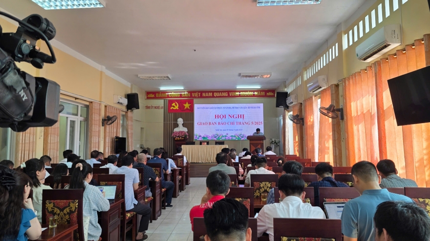 Nghệ An có hơn 40.000 học sinh thi tốt nghiệp THPT, cao thứ 4 cả nước