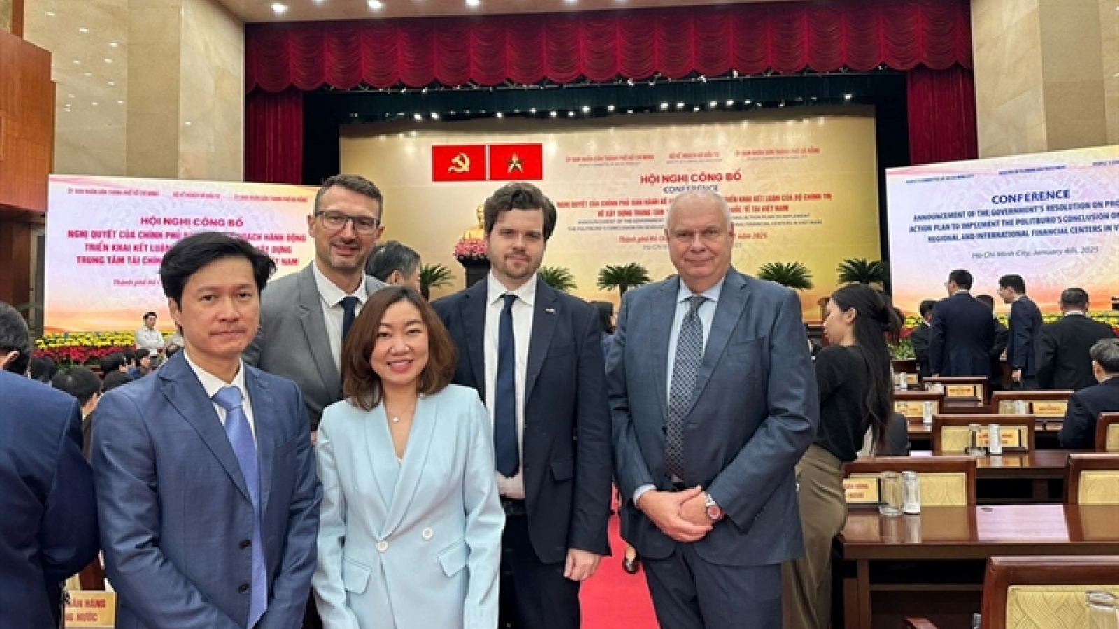 German businesses in Vietnam navigate global shifts with resilience and optimism