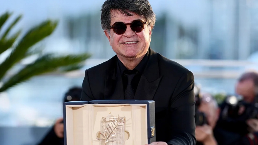 Cannes 2025 trao giải Cành cọ vàng cho phim của đạo diễn người Iran