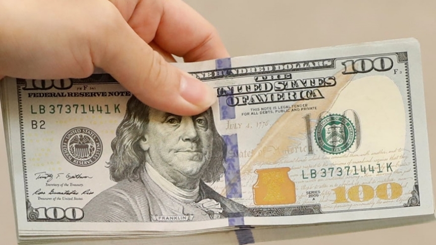 Tỷ giá USD hôm nay 4/7: Tỷ giá trung tâm tăng lên 25.116 đồng/USD
