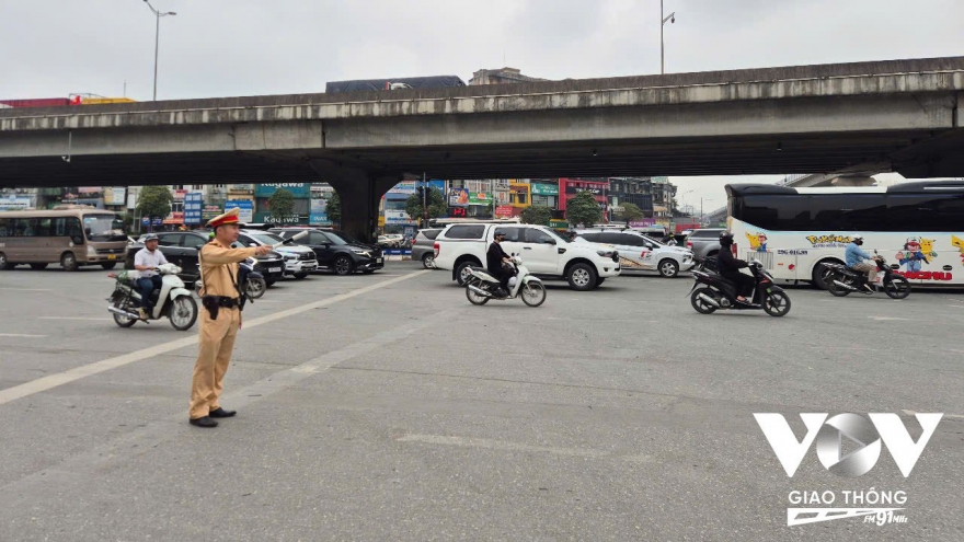 Thực hiện tốt Nghị định 168: Hướng tới không cần CSGT túc trực ngoài đường