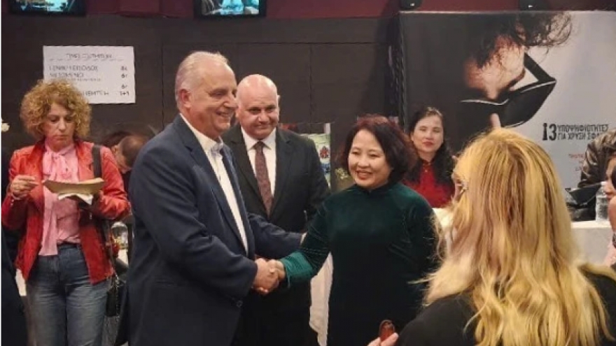 Vietnamese Film Week marks 50th anniversary of Vietnam-Greece ties