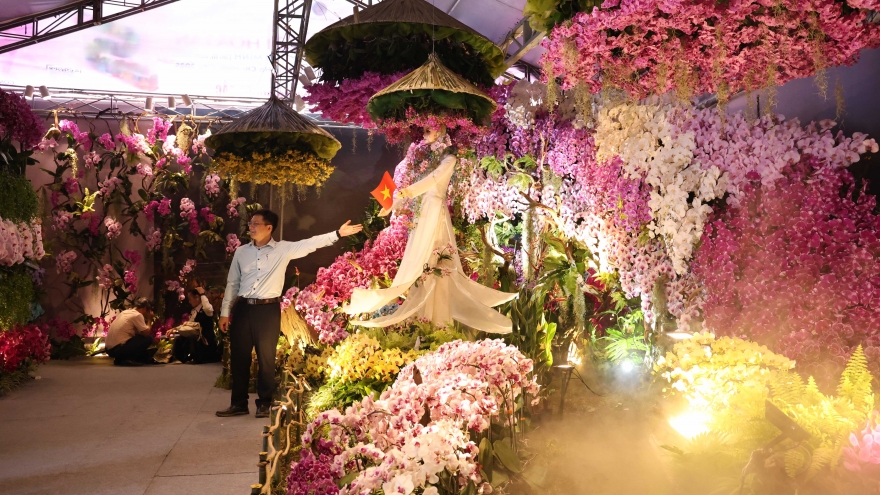 Festival Hoa Lan TP.HCM 2025: Kết nối văn hóa, du lịch với nông nghiệp đô thị