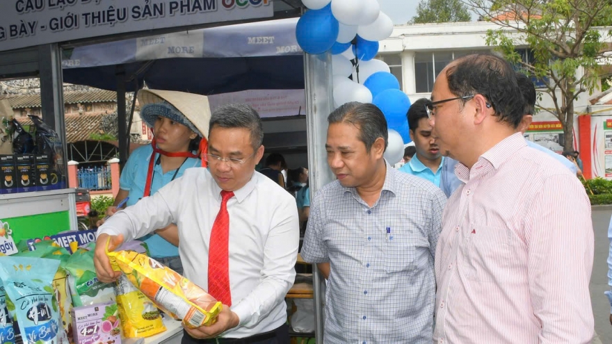 Thị trường Việt như “miếng bánh ngon” mà doanh nghiệp nội cần chiếm lĩnh