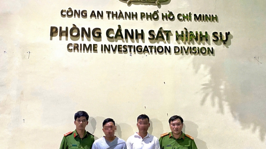 Lời khai của 2 nghi phạm cướp tiệm vàng ở Hóc Môn