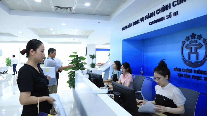 Hà Nội lấy số thứ tự trực tuyến đặt lịch hẹn qua ứng dụng iHanoi