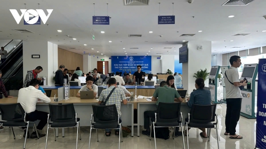 Hà Nội tiếp nhận hồ sơ 5 loại thủ tục đất đai bằng hình thức trực tuyến