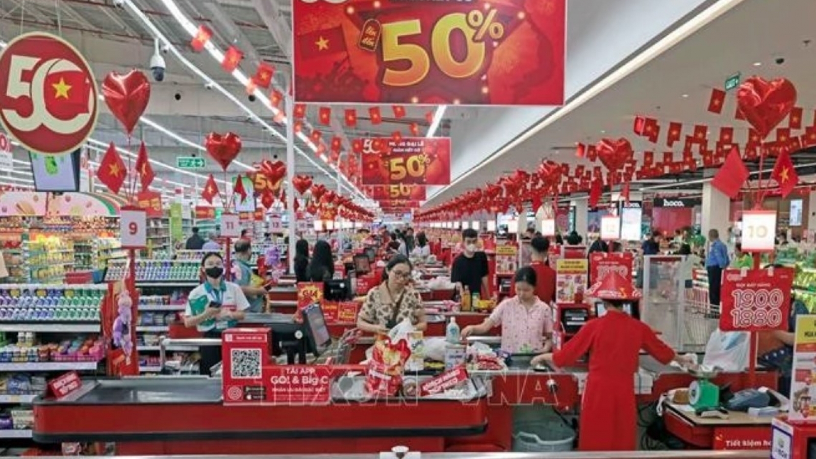 Hanoi’s CPI up 2.89% in four months