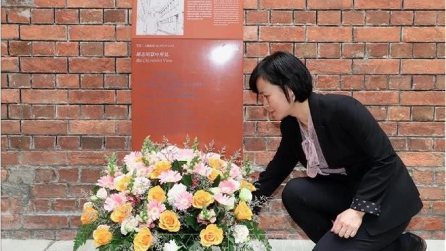 Hong Kong’s Tai Kwun heritage site receives book on President Ho Chi Minh