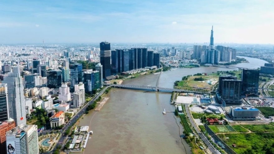 Awakening potential of Sai Gon River