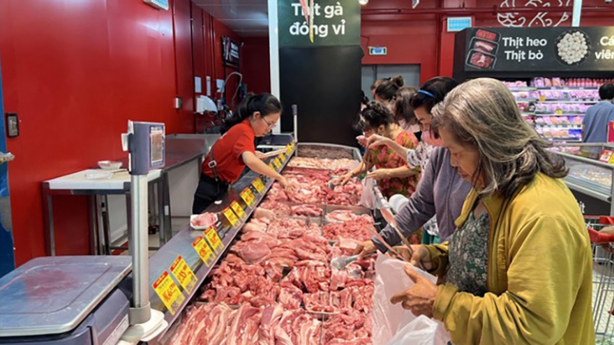 TP.HCM lên kế hoạch thí điểm Sàn giao dịch thịt heo