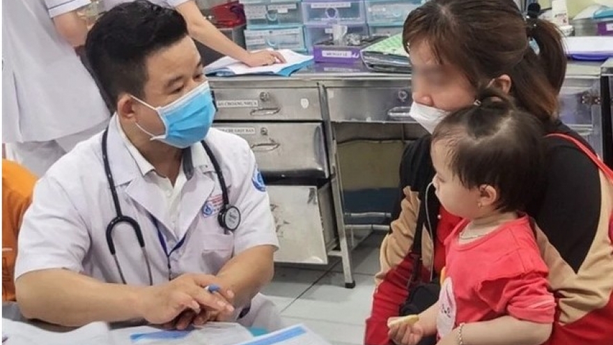 HCM City faces surge in hand-foot-mouth disease cases