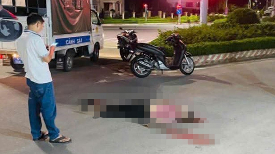 Bắt nghi phạm đâm chết người phụ nữ 33 tuổi tại phòng trọ ở Bình Dương