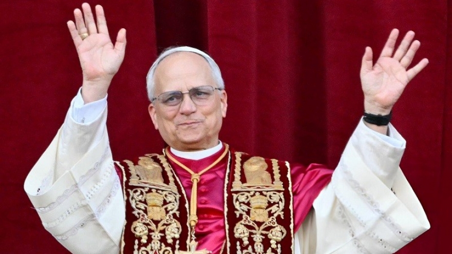 Chủ tịch nước Lương Cường chúc mừng tân Giáo hoàng Leo XIV