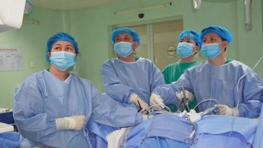 Can Tho Central General Hospital eyes first liver transplant by 2026